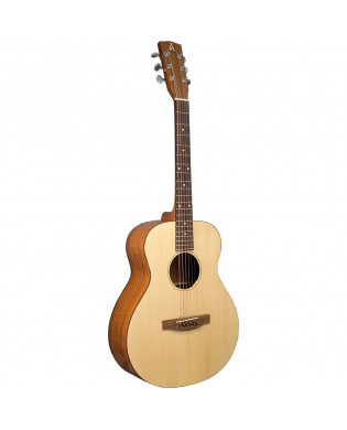  Ashbury Mini Acoustic Guitar GR52116