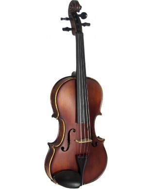  Valentino Full Size Violin Outfit GR65026