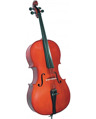Cremona Full Size Cello Outfit