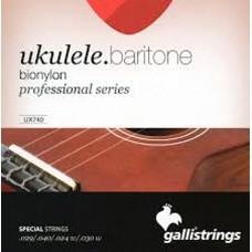 Galli Uke Strings, Baritone BioNylon