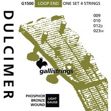 Galli Appalachian Dulcimer Strings G1500
