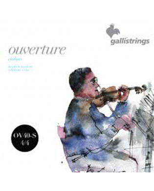 Galli Violin Overture G String