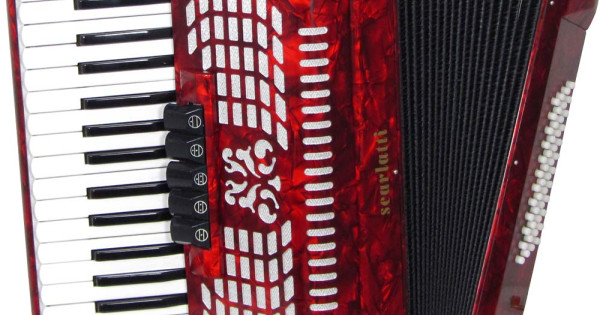 Piano Accordion Instrument Online | Versatile Key Accordions ...
