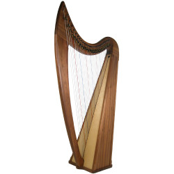 Stoney End Lorraine 29 string Harp