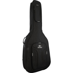 Viking VGB-20-J Deluxe Jumbo Guitar Bag