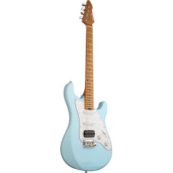 Winzz WGS100 SB Electric SC Guitar, Sonic Blue GR55035B
