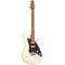 Winzz WGT100 OW Electric TC Guitar, White GR55035W