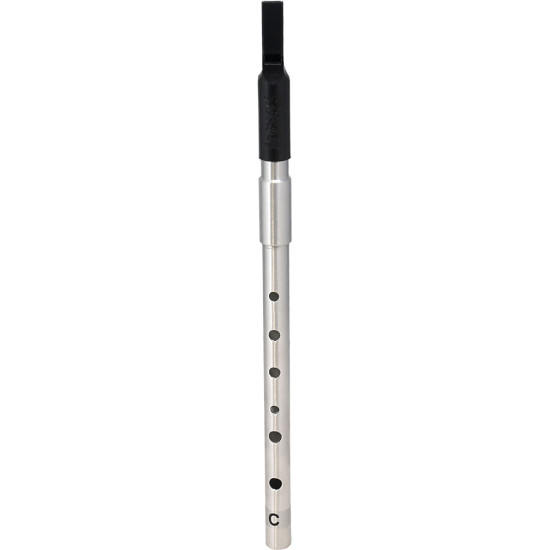 Nightingale Aluminium High C Whistle, Tuneable