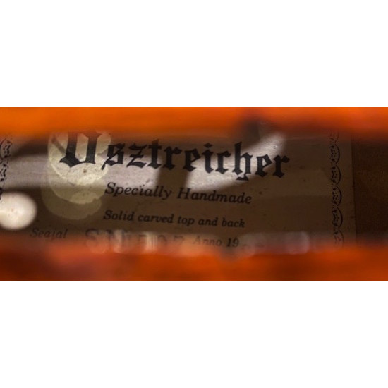 Osztreicher 4/4 Violin SN507