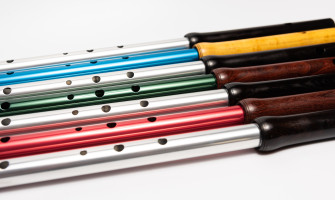Silverwood flutes