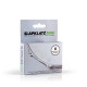 SlapKlatz Mini Drum Damping gels  Clear 6 Pack