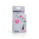 SlapKlatz Pro Drum Damping Gels Pink 12 pack