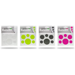 SlapKlatz Pro Refillz Clear 12 pack