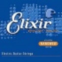 Elixir Nanoweb Heavy .012-.052 electric guitar strings