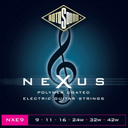 Rotosound Nexus 009-042w Electric guitar strings