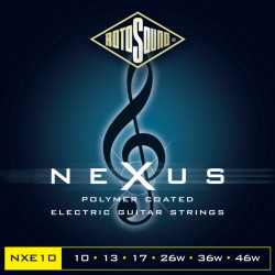Rotosound Nexus 010-046w Electric guitar strings