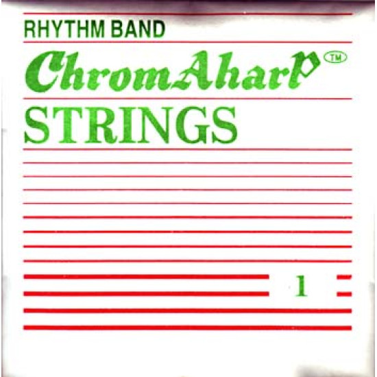 AAS-1 Autoharp String Pack No: 1 low
