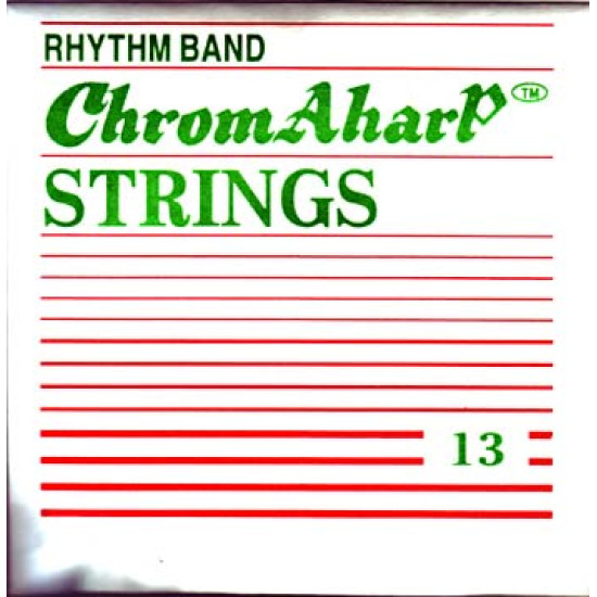 AAS-2 Autoharp String Pack No: 2 mid