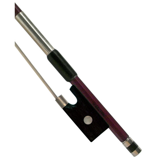 Anton Breton AB-110 Violin Bow, 1/4 Size. Anton Breton AB-110 Violin Bow, 1/4 Size.