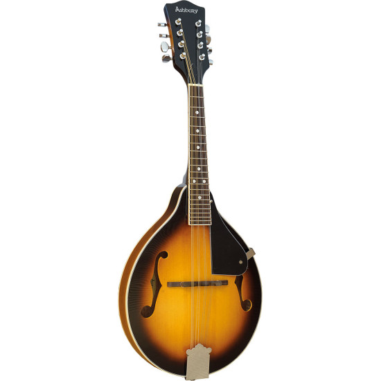 Ashbury AM-10SB A Style Mandolin with F Holes