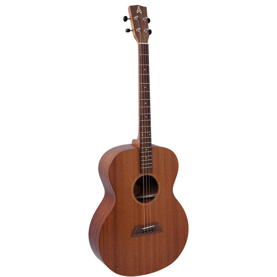 Ashbury AT-24 Tenor Guitar, Solid Sapele Ashbury AT-24 Tenor Guitar, Solid Sapele