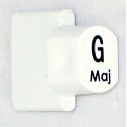Ashbury Autoharp Key, G