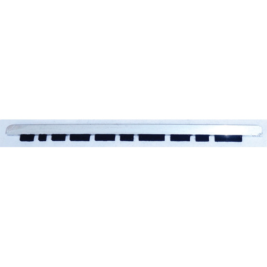 Ashbury Bar 10 Autoharp Chord Bar, C Ashbury Bar 10 Autoharp Chord Bar, C