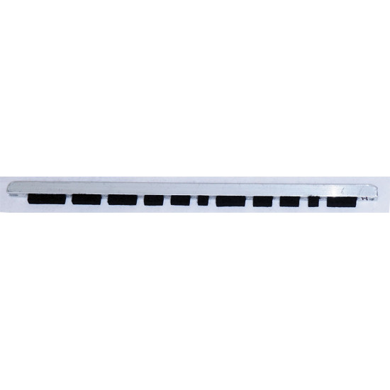 Ashbury Bar 14 Autoharp Chord Bar, A7 Ashbury Bar 14 Autoharp Chord Bar, A7