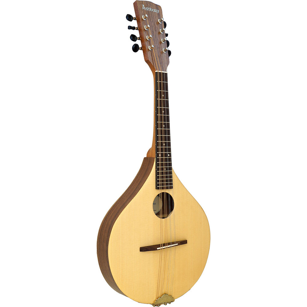Traditional Irish Instrument : Ashbury Rathlin Walnut Ma ...