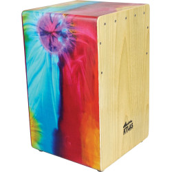Atlas AC-20-B Cajon with Beech Front