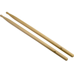Atlas ADS-936 5B Maple Drum Sticks, Wood Tip