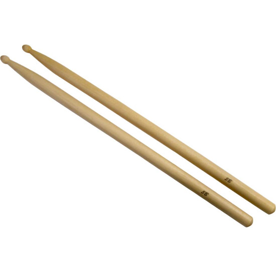 Atlas ADS-936 5B Maple Drum Sticks, Wood Tip