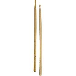 Atlas ADS-936 7A Maple Drum Sticks, Wood Tip