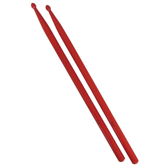 Atlas ADS-939 5A Red Drum Sticks, Wood Tip