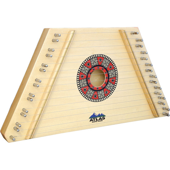 Atlas AMH-15 15 Note Melody Harp GR63050 Atlas AMH-15 15 Note Melody Harp GR63050