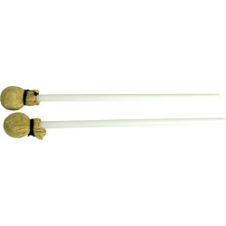 Atlas AP-BLG Tongue Drum Mallets, PAIR. LAR