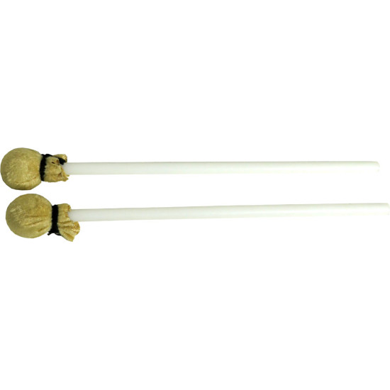 Atlas AP-BLG Tongue Drum Mallets, PAIR. LAR