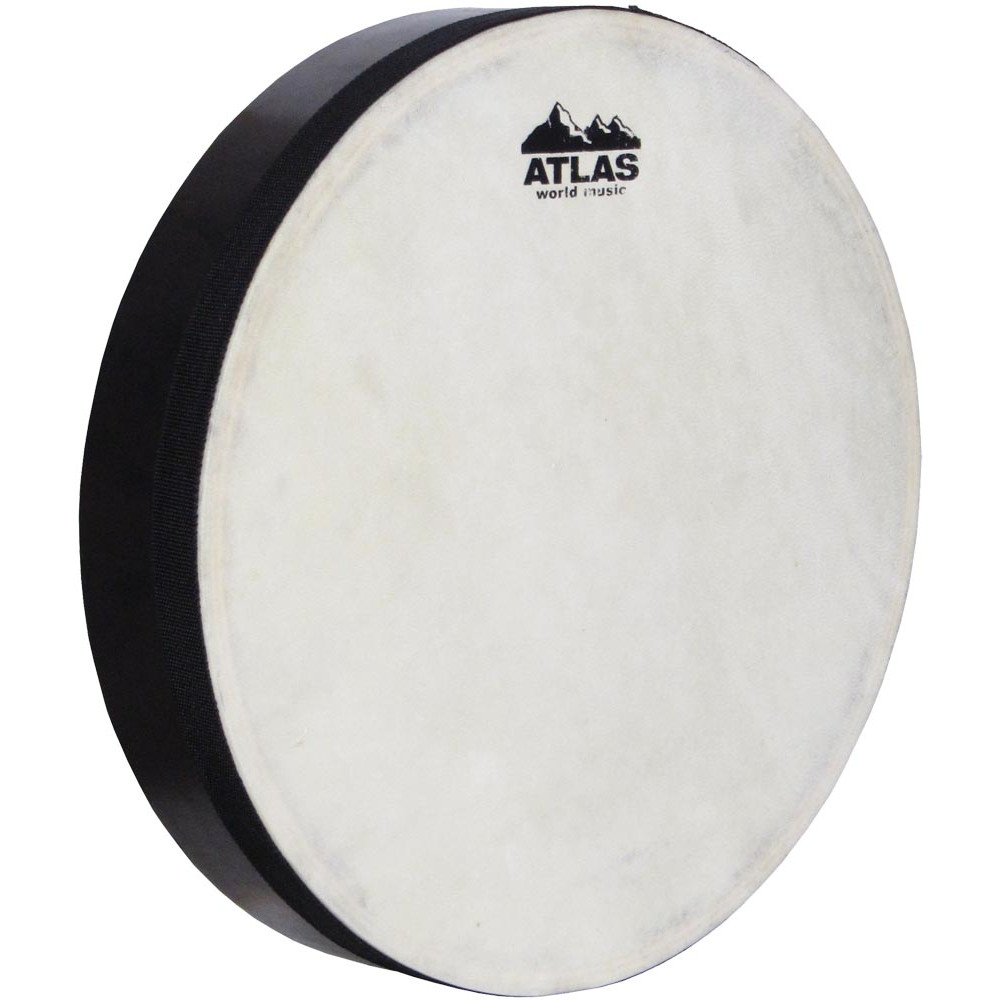 Atlas 12inch Hand Drum, Pre-Tuned
