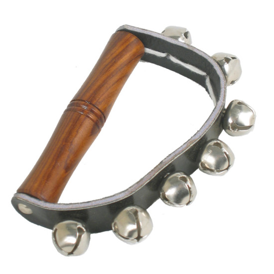 Atlas AP-H400 Bell Shaker, With Strap