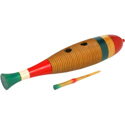 Atlas AP-L535 Fish Guiro, Large Body