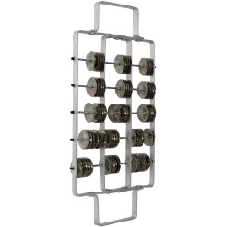 Atlas AP-L670 Aluminum Chocalho