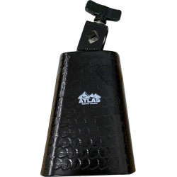 Atlas AP-L714 4.5inch Metal Cowbell, Mountable