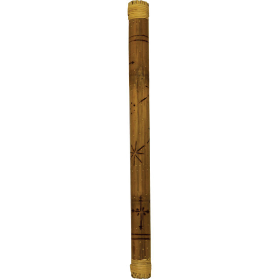 Atlas AP-L715 Bamboo Rainstick, 105cm Long