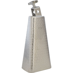 Atlas AP-L718 8inch Metal Cowbell, Mountable