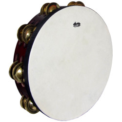 Atlas AP-L741 10inch Tambourine, Double