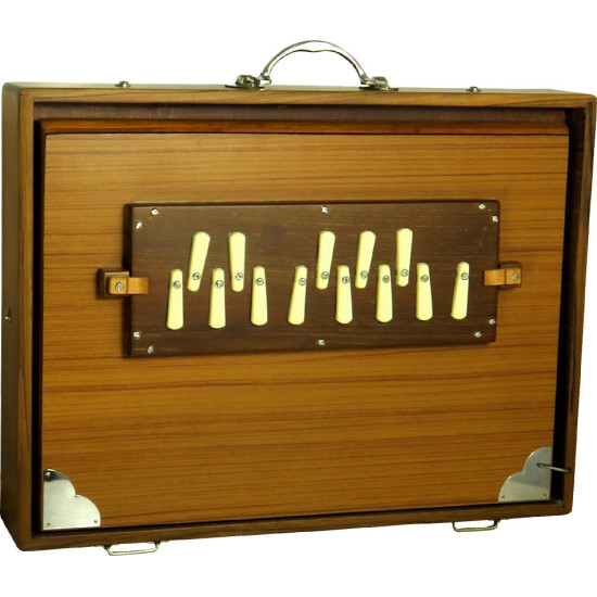 Atlas AW-E90C Shruti Box, Chromatic