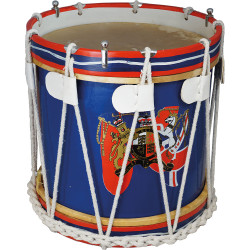 Atlas BLENHEIM 2 Military Style Side Drum