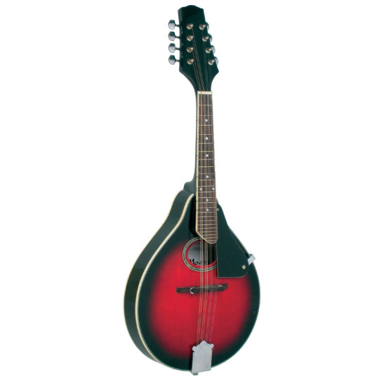 Blue Moon BM-06 A Style Mandolin, Oval Soundhol