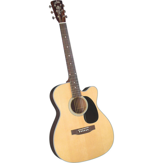Blueridge BR-63CE 000 Guitar, Electro Blueridge BR-63CE 000 Guitar, Electro