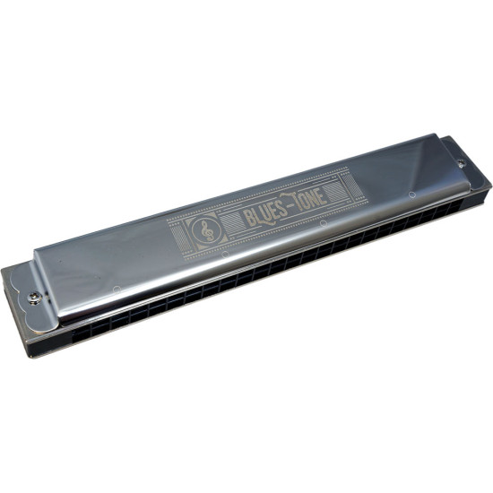 Blues Tone Tremolo Harmonica, C Major